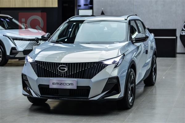 GAC GS3 EMZOOM 2025 for sale in Iraq - Baghdad